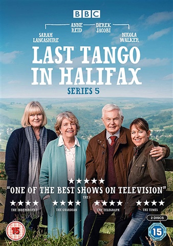 Last Tango in Halifax (12) - CeX (UK): - Buy, Sell, Donate